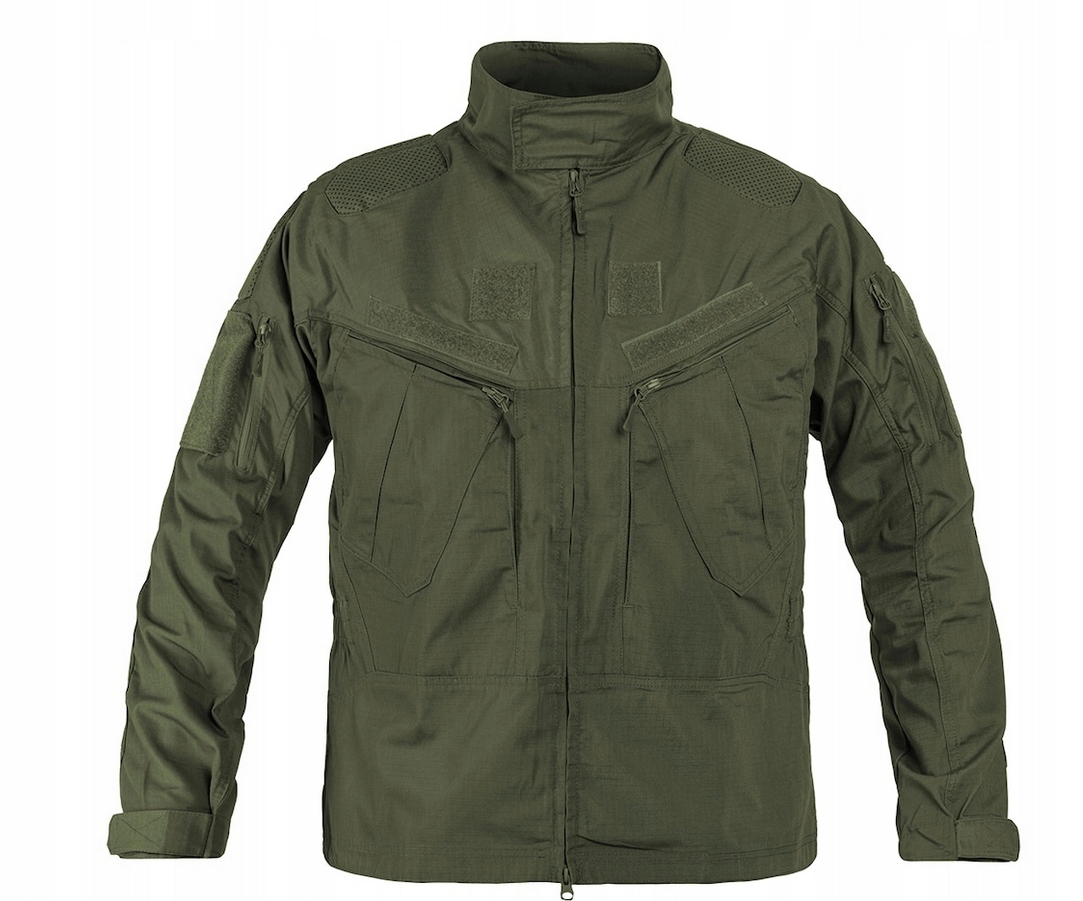 Mil-Tec Mikina Combat Chimera Olivová M