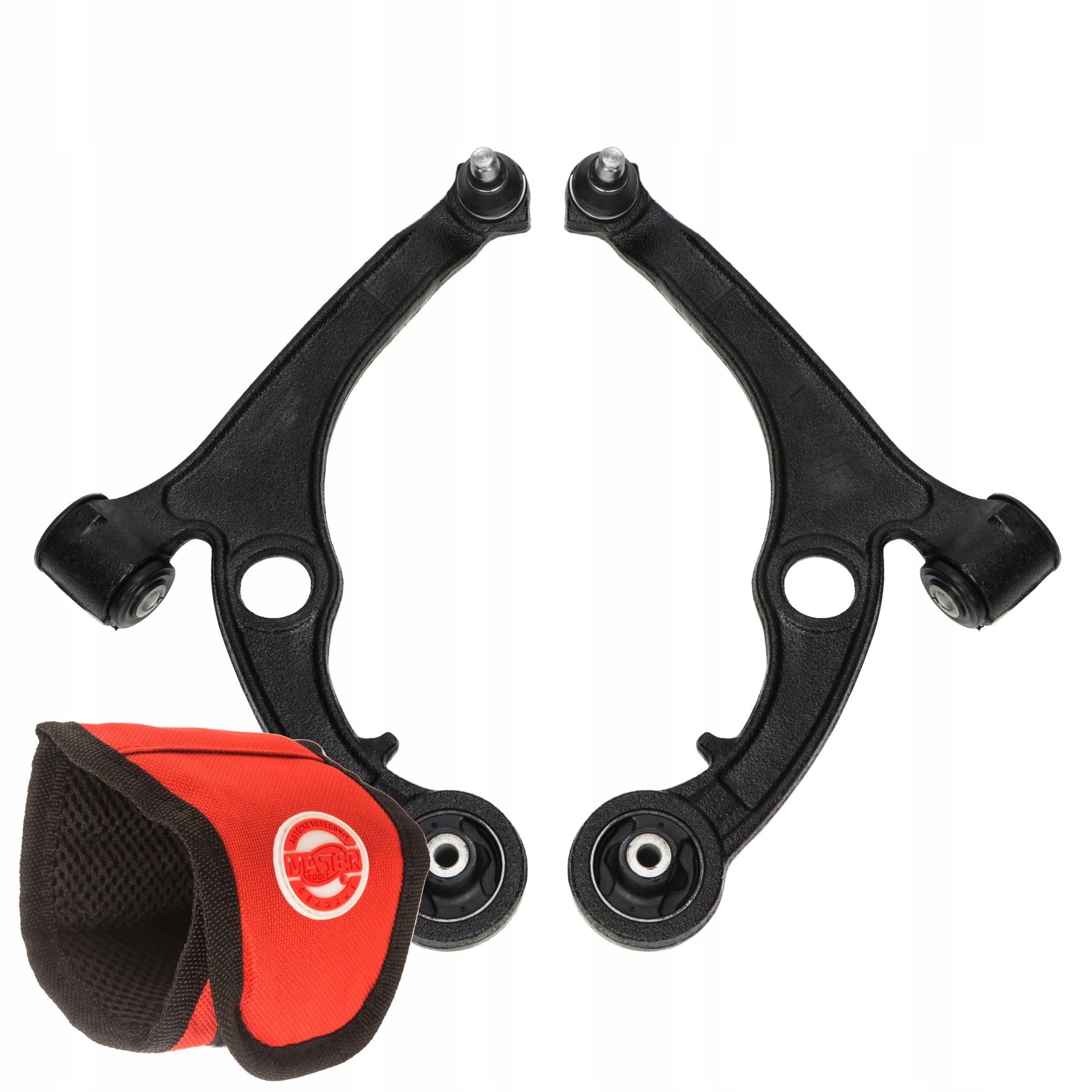 Kompletní Sada Předního Zavěšení 37030-KIT-MS