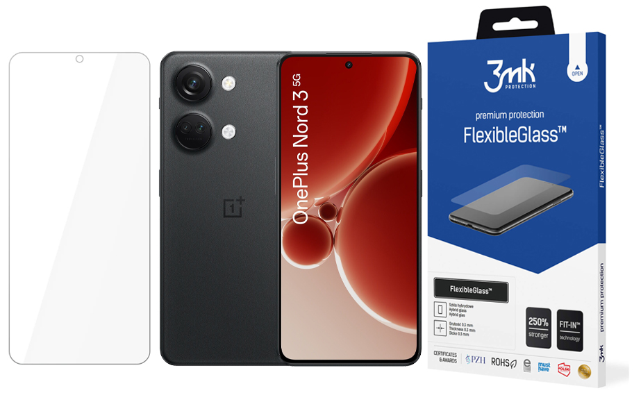 3mk Flexibleglass Szkło dla OnePlus Nord 3 5G