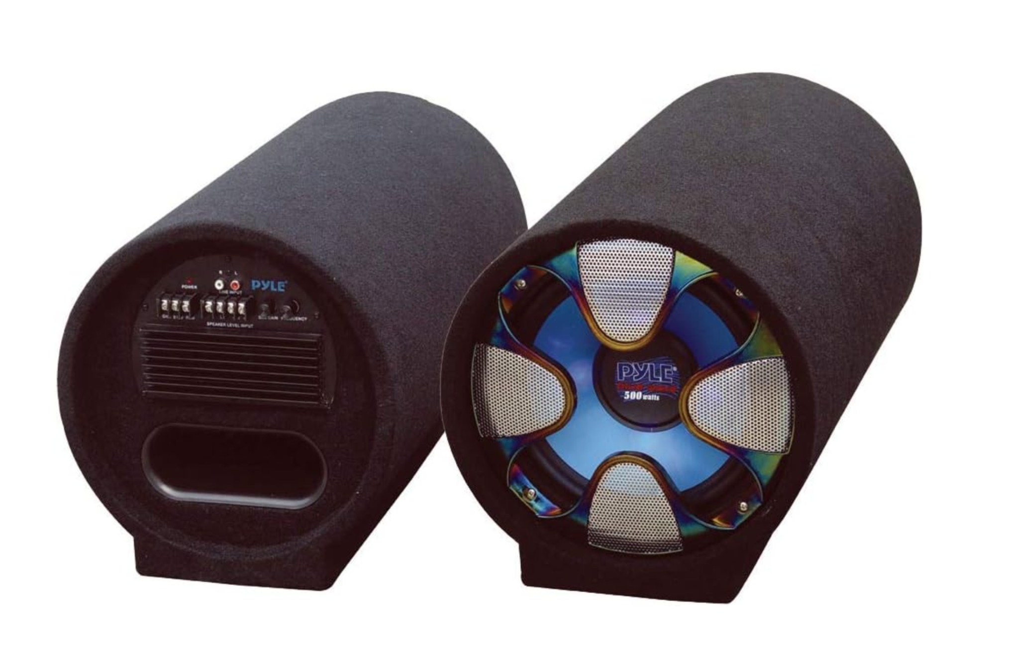 Automobilový Subwoofer Pyle 250 Watt 4OHM 30 Hz-800 kHz Aluminiová Cievka