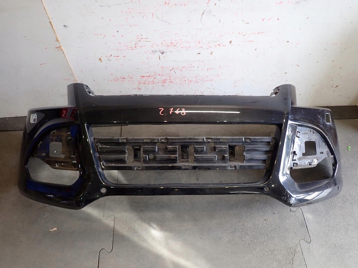 nárazník předek přední FORD KUGA MK2 2012-2016