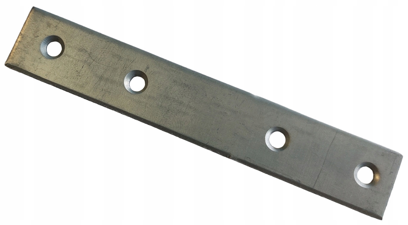 

Łącznik płaski płytka montażowa 100x17mm 10szt