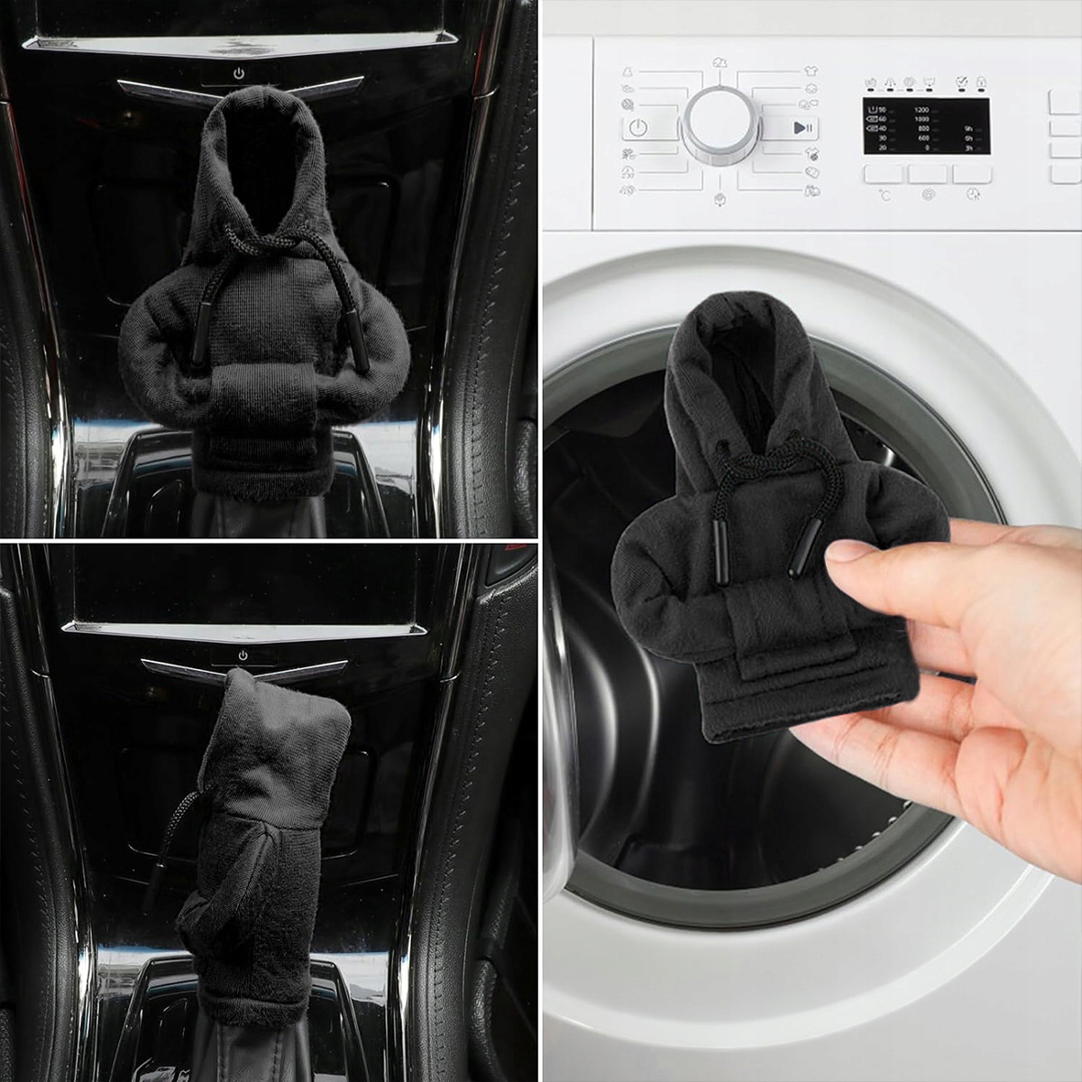 BAJERANCKA ŚMIESZNA BLUZA POKROWIEC NA GAŁKĘ ZMIANY BIEGÓW OSŁONA DŹWIGNIĘ Producent części Inny