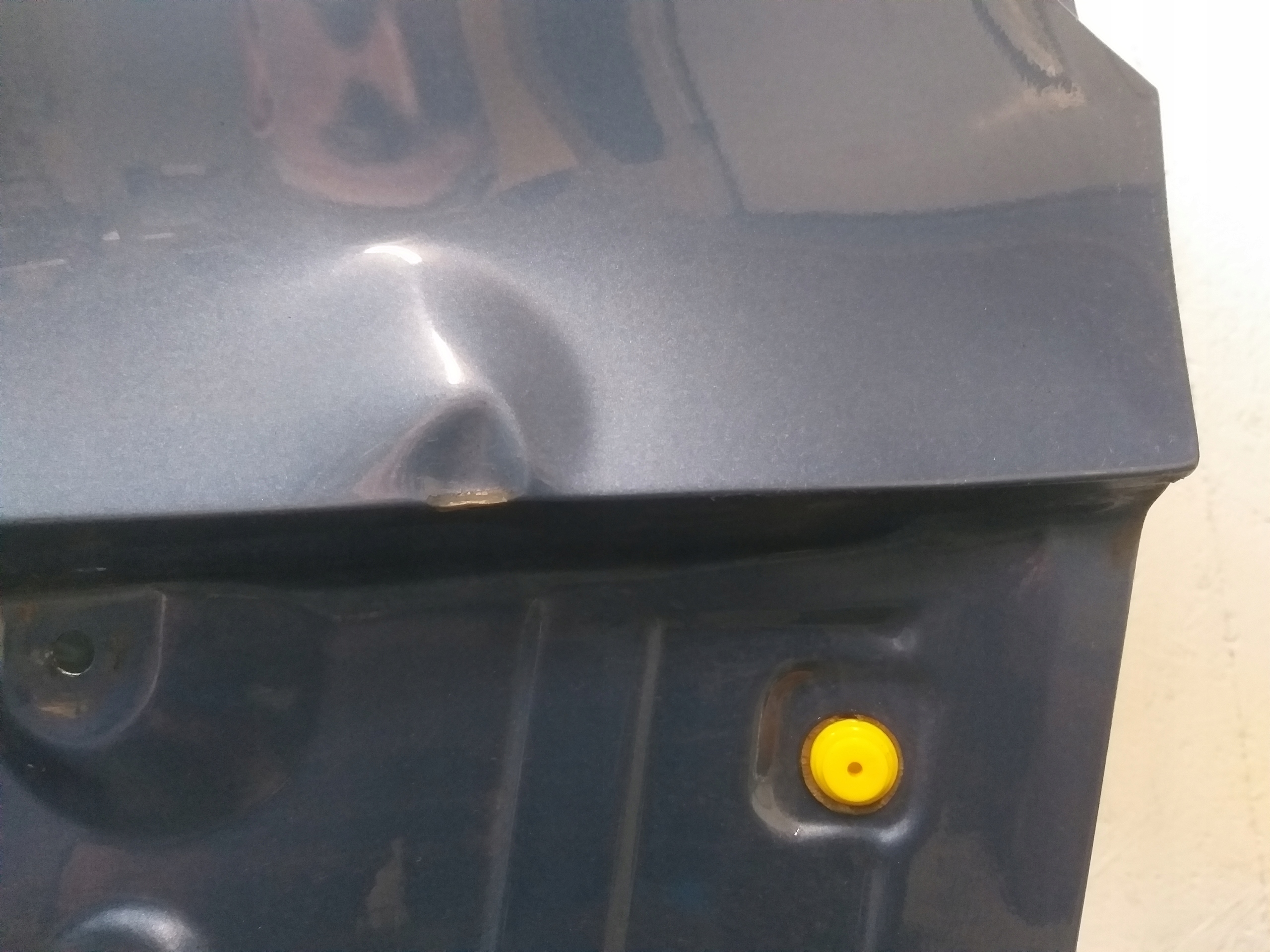 boot door HYUNDAI TUCSON III 3 15-18