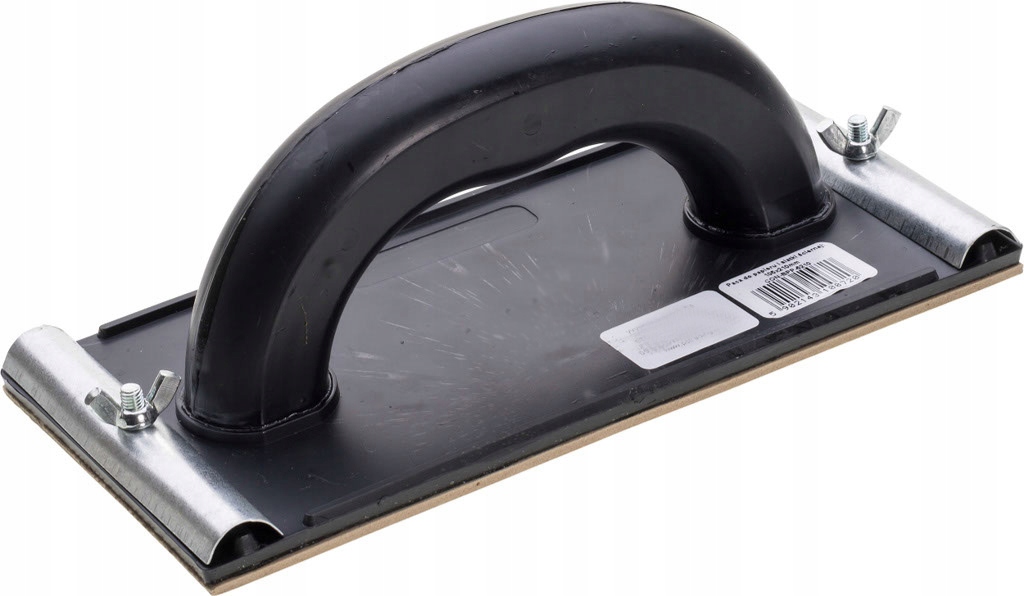 PACA SZLIFIERSKA SKRĘCANA NA SIATKĘ PAPIER ŚCIERNY