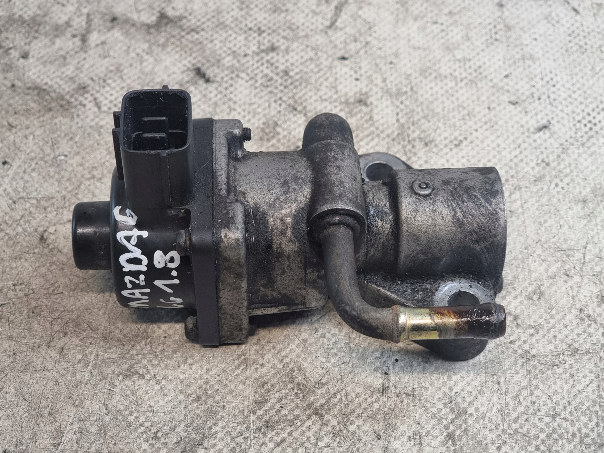 AGR-Ventil MAZDA 6 GG 1.8 16V 88kW