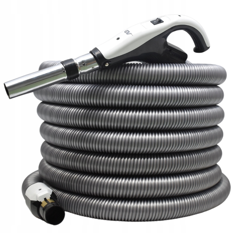 Sací hadice Ergo Swivel Gv univerzální On/off centrální vysavač 12 m Beam