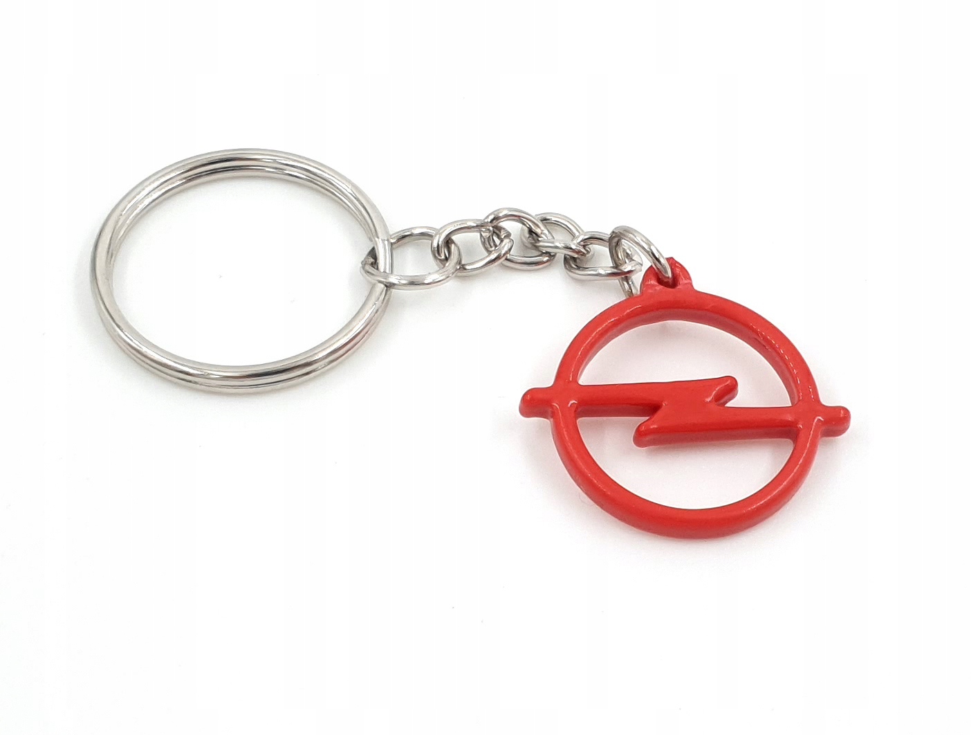 

Brelok do kluczy Opel Mini. Czerwony.