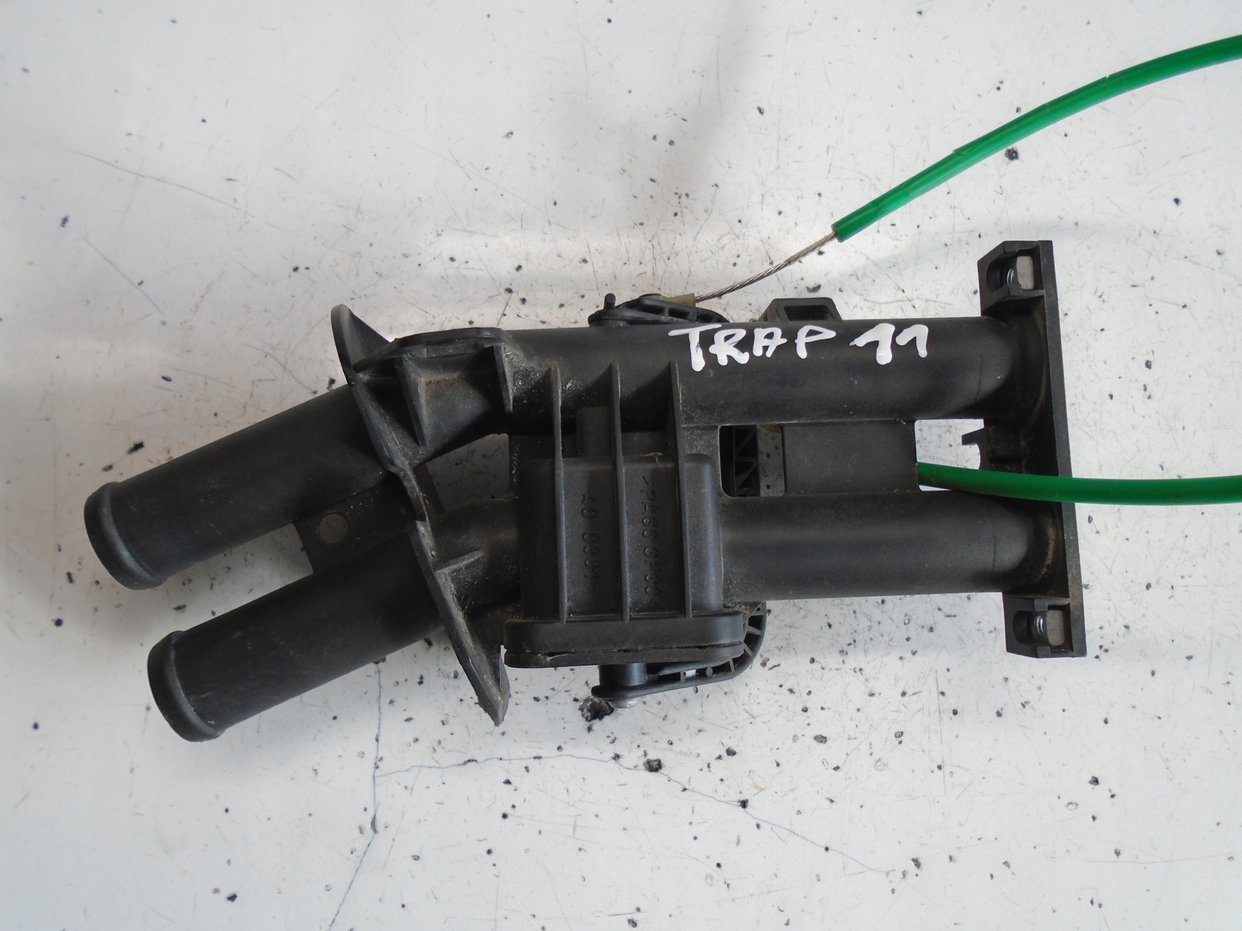 013225 - SPRINTER LT НАГРЕВАТЕЛЬ КЛАПАН 400381 662553