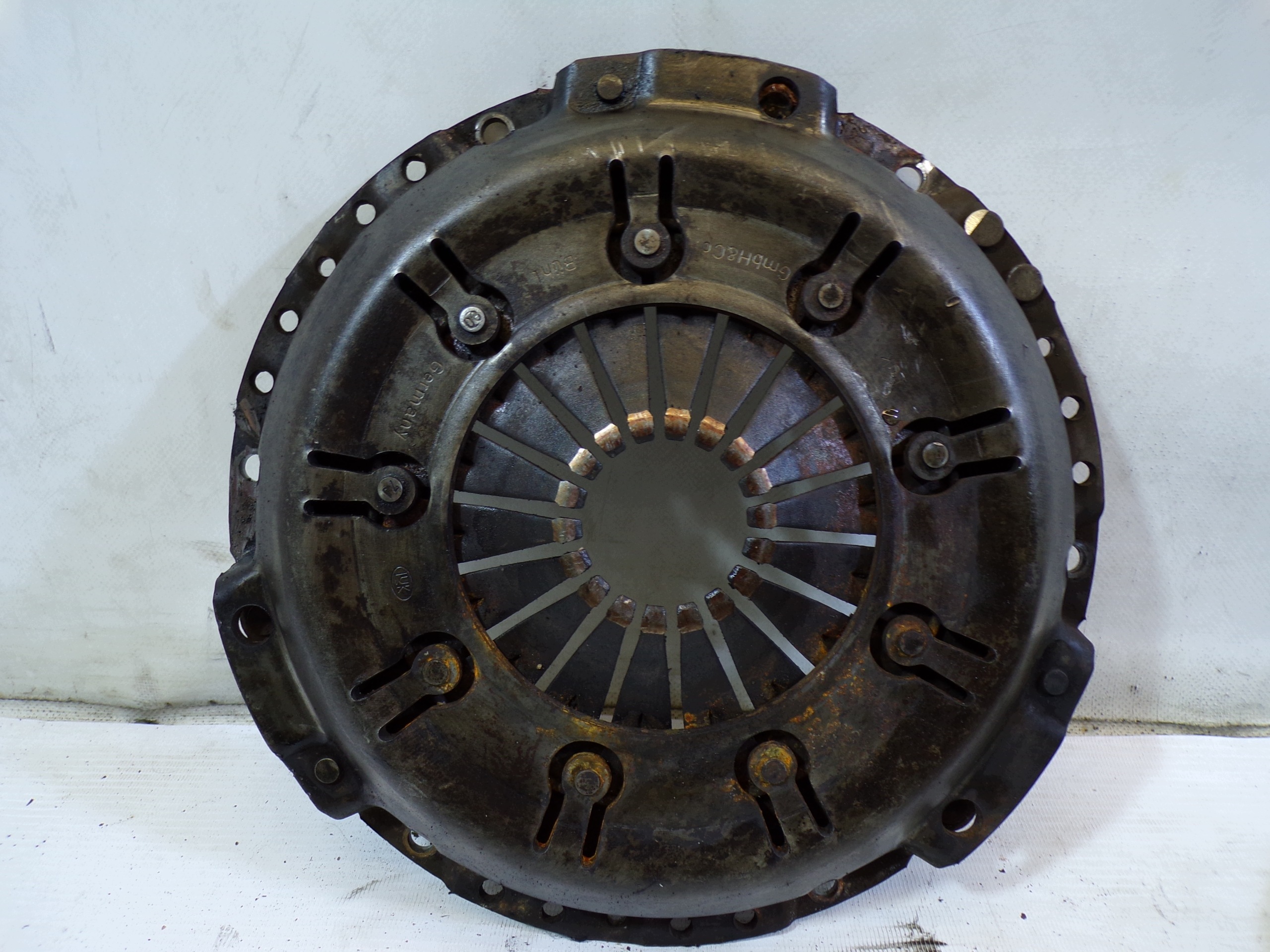 clutch wheel flywheel DWUMASA 2.5 TDI (1)