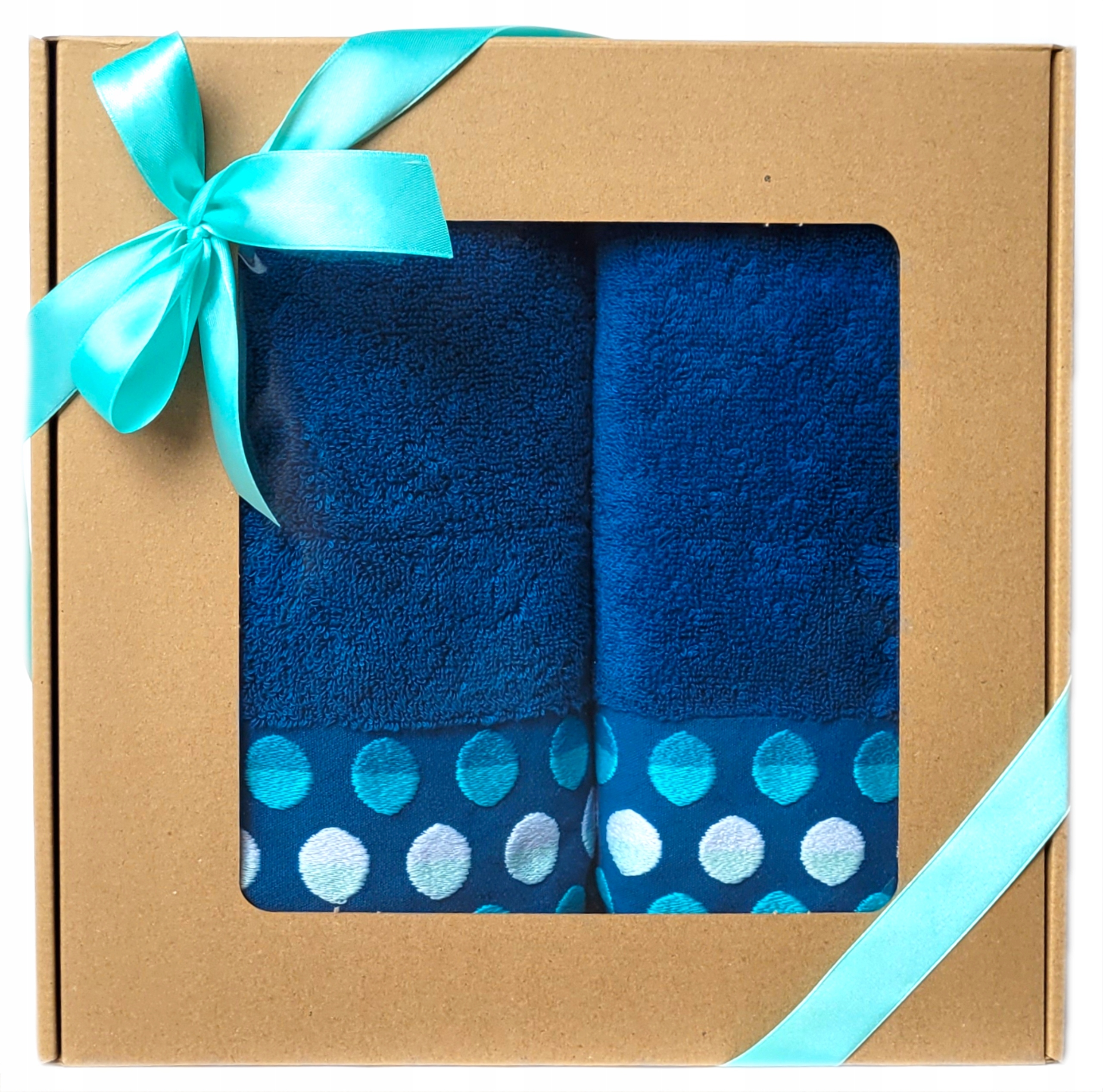 ZWOLTEX Ręczniki ZEN 2 Bawełna Egipska 2 szt