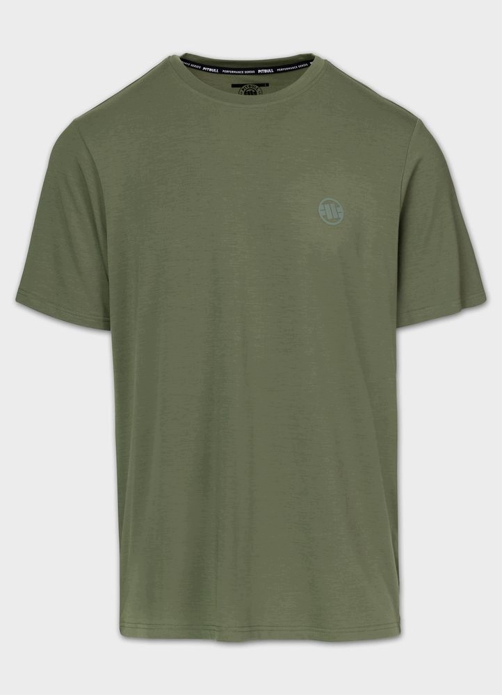 Pánské tričko Casual Sport Pitbull technické sportovní tričko Small Logo