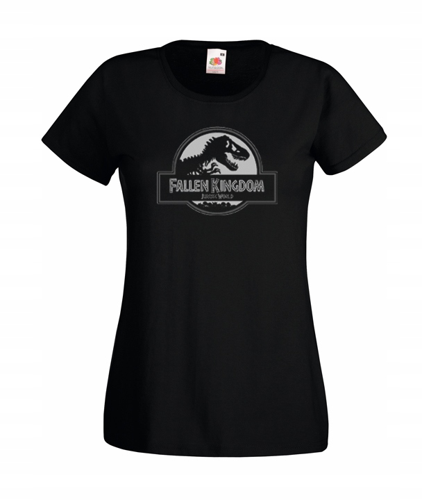 

M Koszulka Damska Jurassic Park Fallen Kingdom