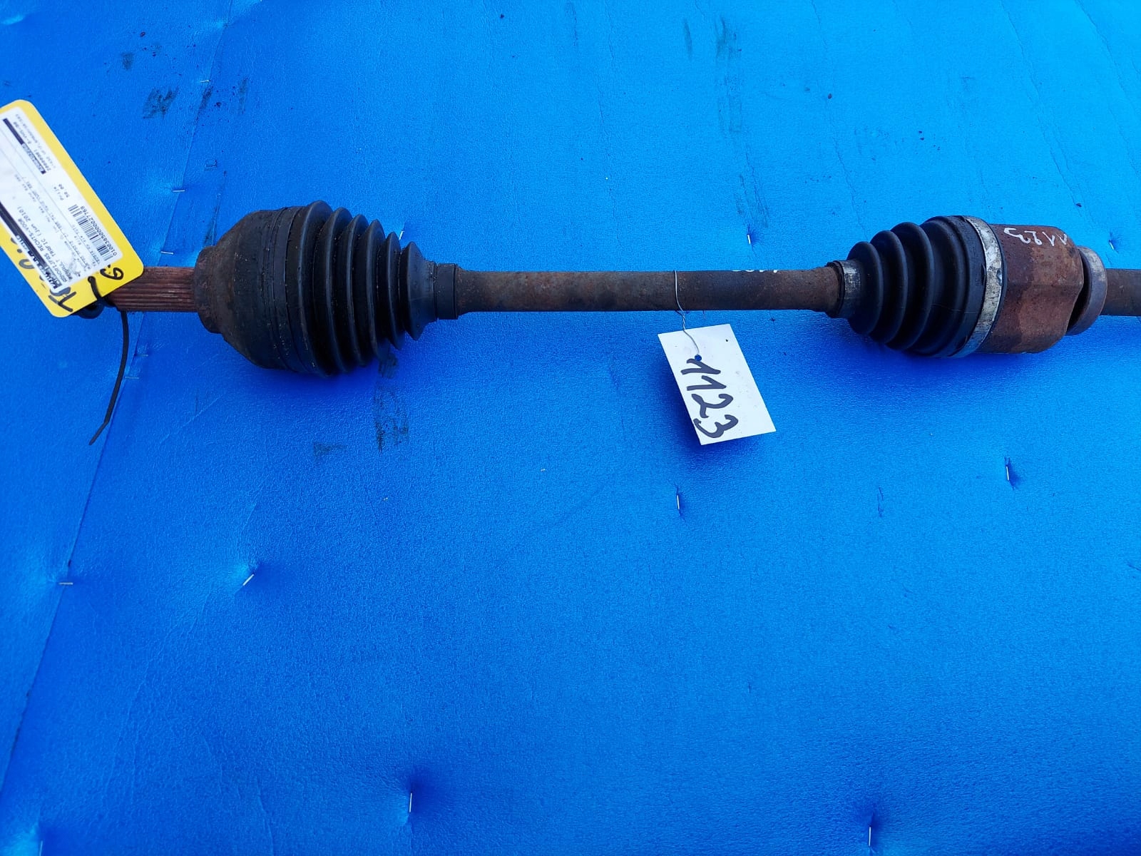 semi-axis TRAFIC 2010 R 2.0 DCI right PF6010