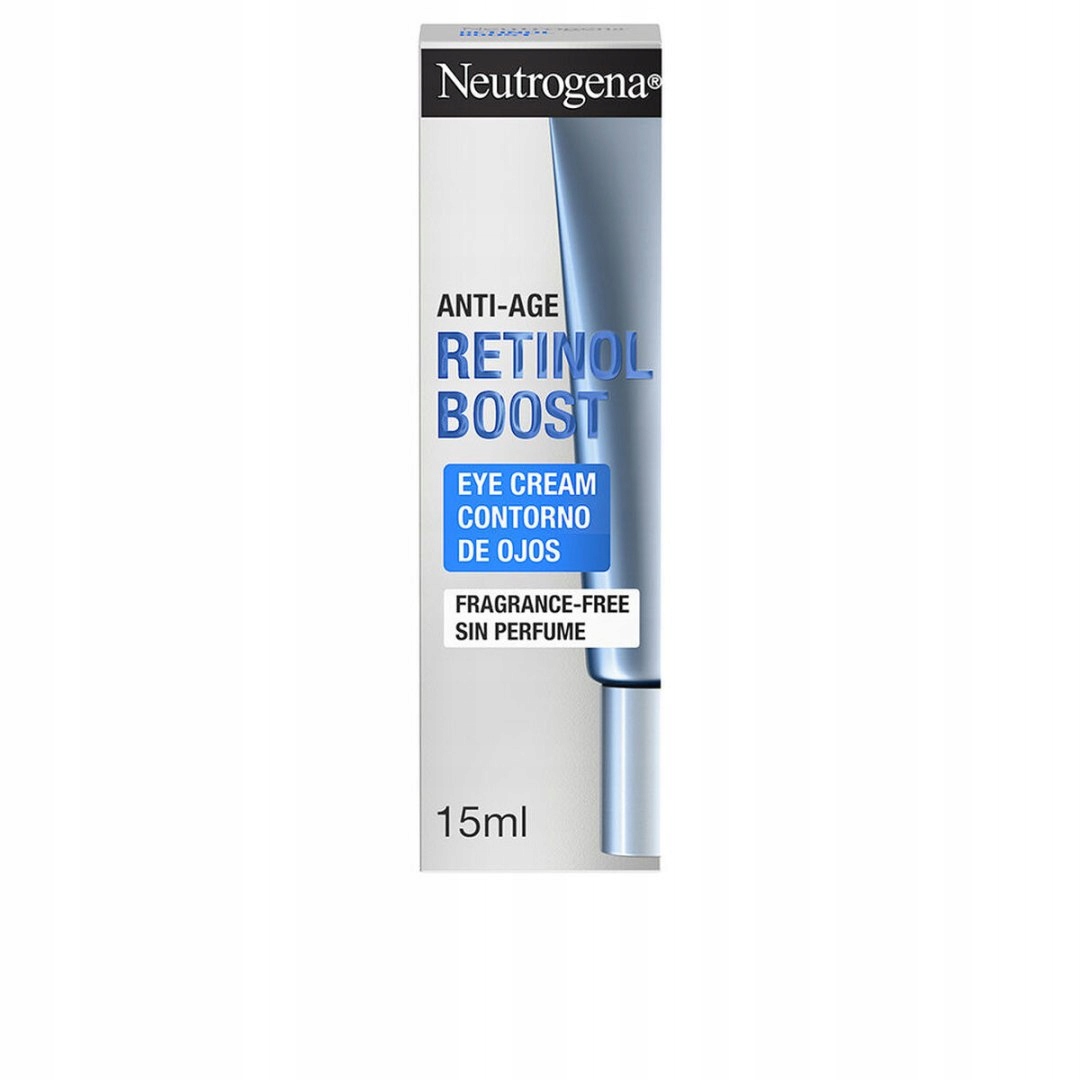 Péče o oblast pod očima Neutrogena Retinol Boost 15 ml