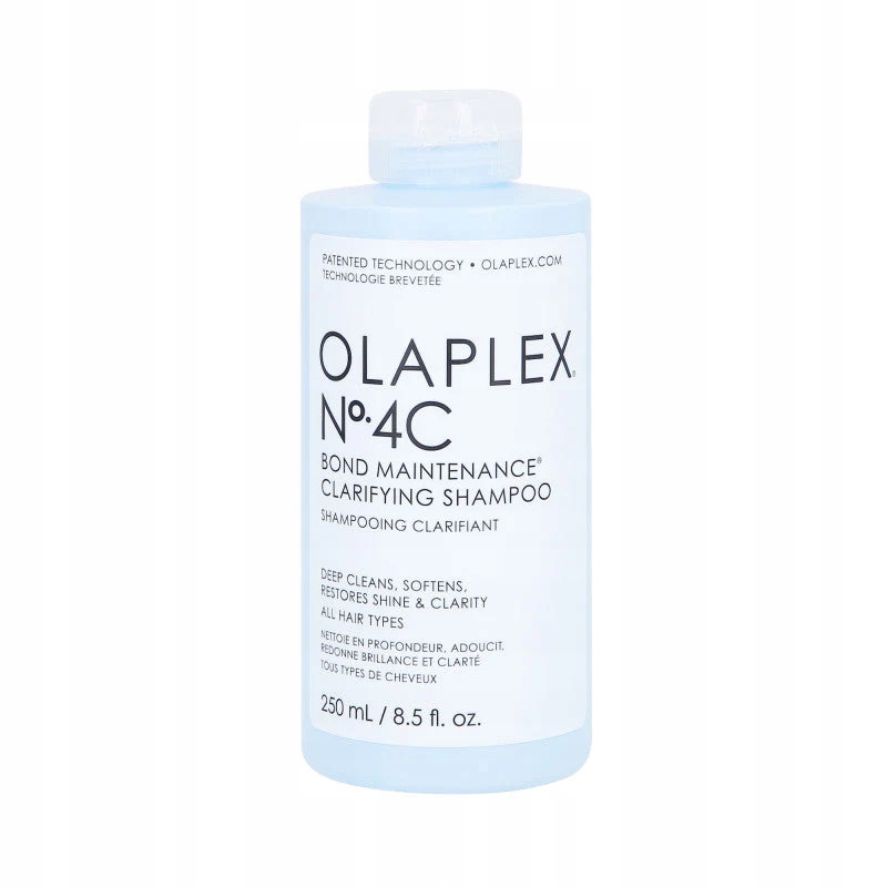Olaplex Bond No. 4C Clarifying Hloubkově čistící Šampon 250ml