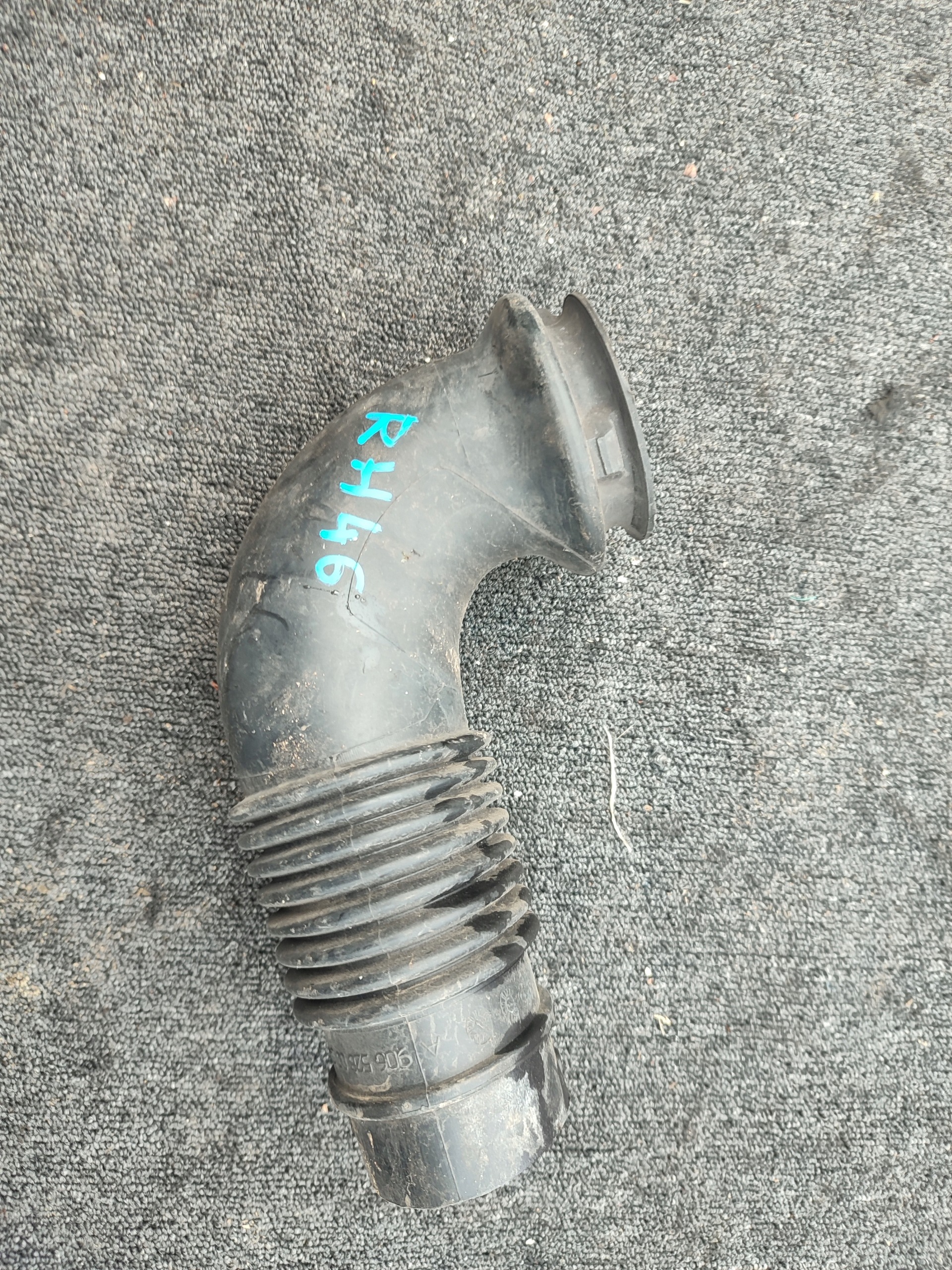 pipe wiring hose air MERCEDES SPRINTER W906 2.2 CDI A9065280024