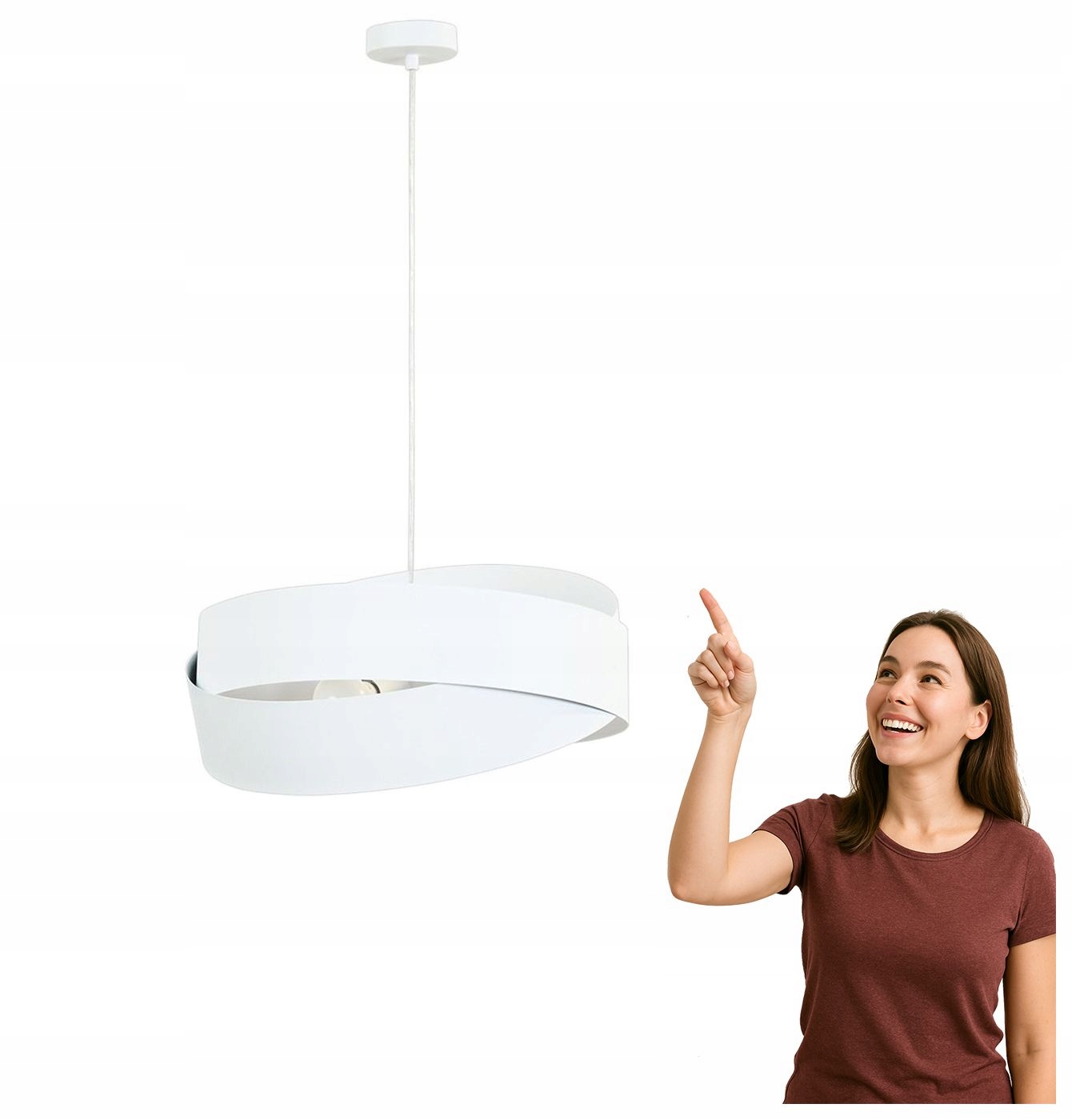 Závěsná lampa Tornado 1141 Zuma Line