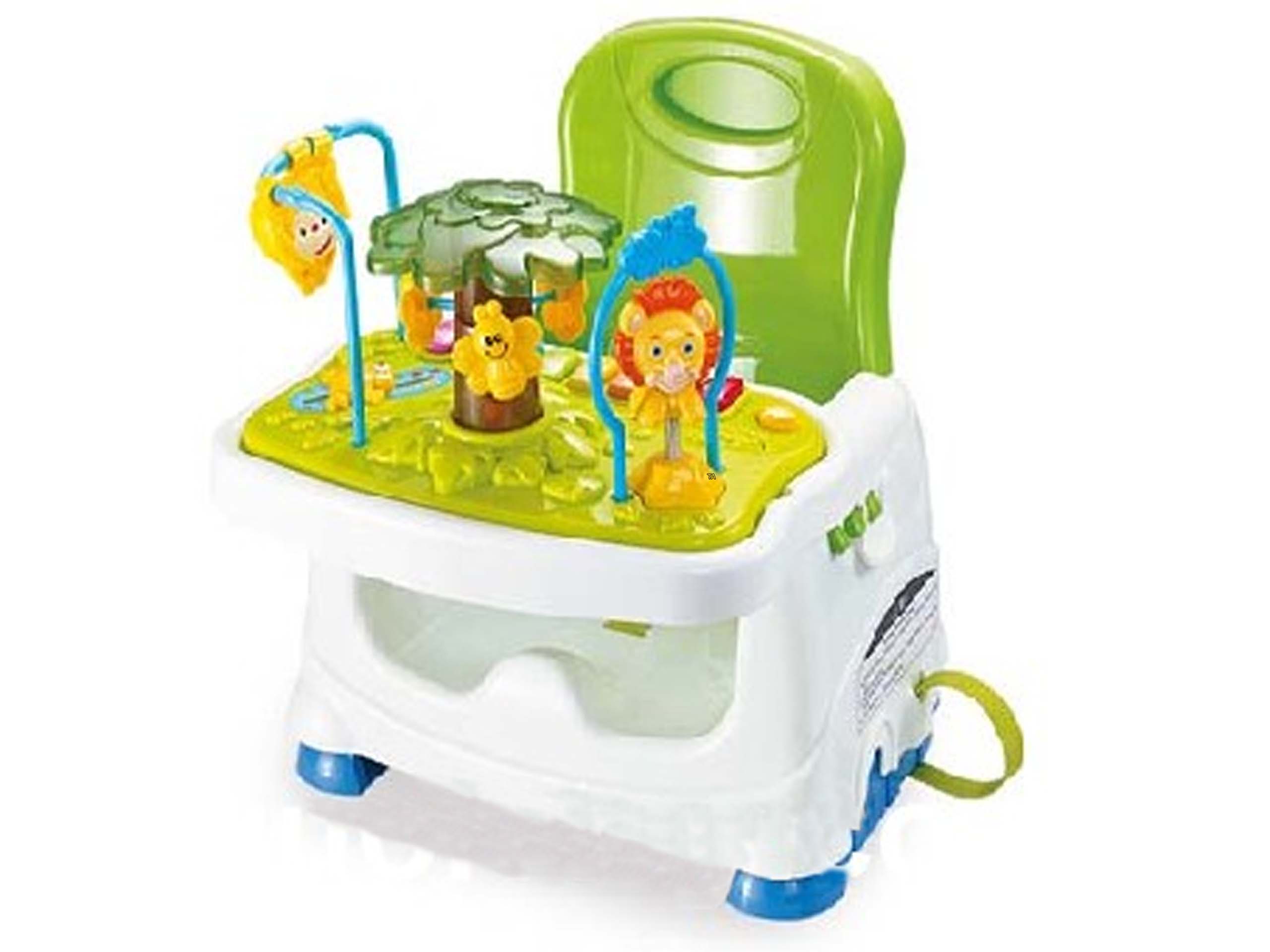 

Stoliczek Do Zabawy Krzesełko Do Karmienia 3W1