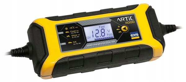 Nabíjačka Artic 4000 Gys, 4 A 6-12 V 029583 Gys