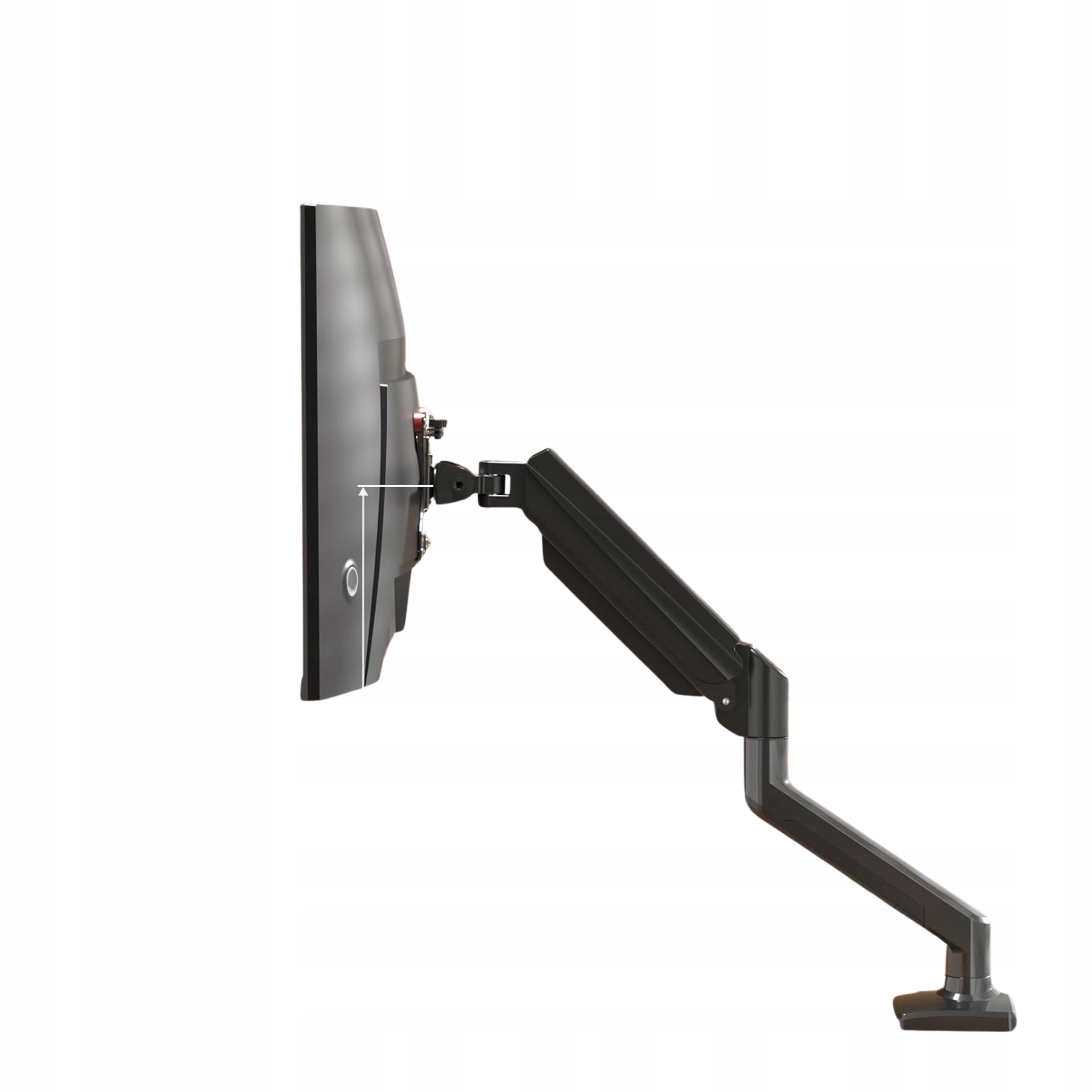 Držák pro stolní monitor 13-32 palců Plynová pružina do 9 kg Vesa Pro