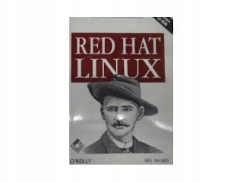 RED HAT LINUX - B. McCarty