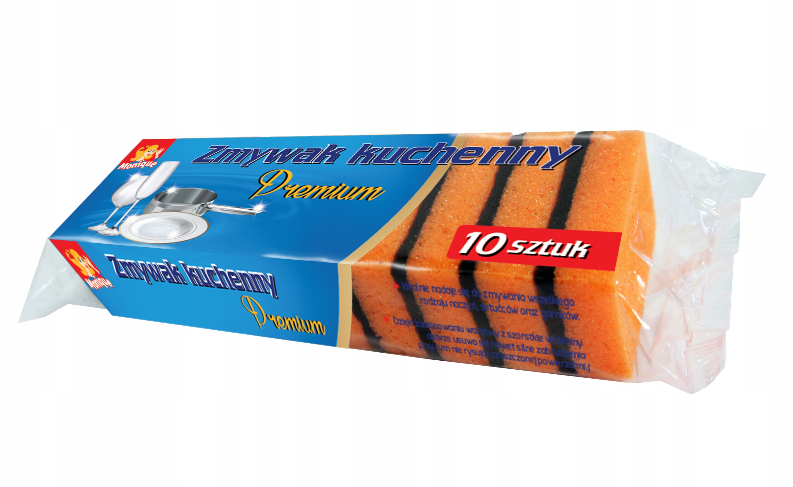 

Monique zmywak kuchenny Premium A'10