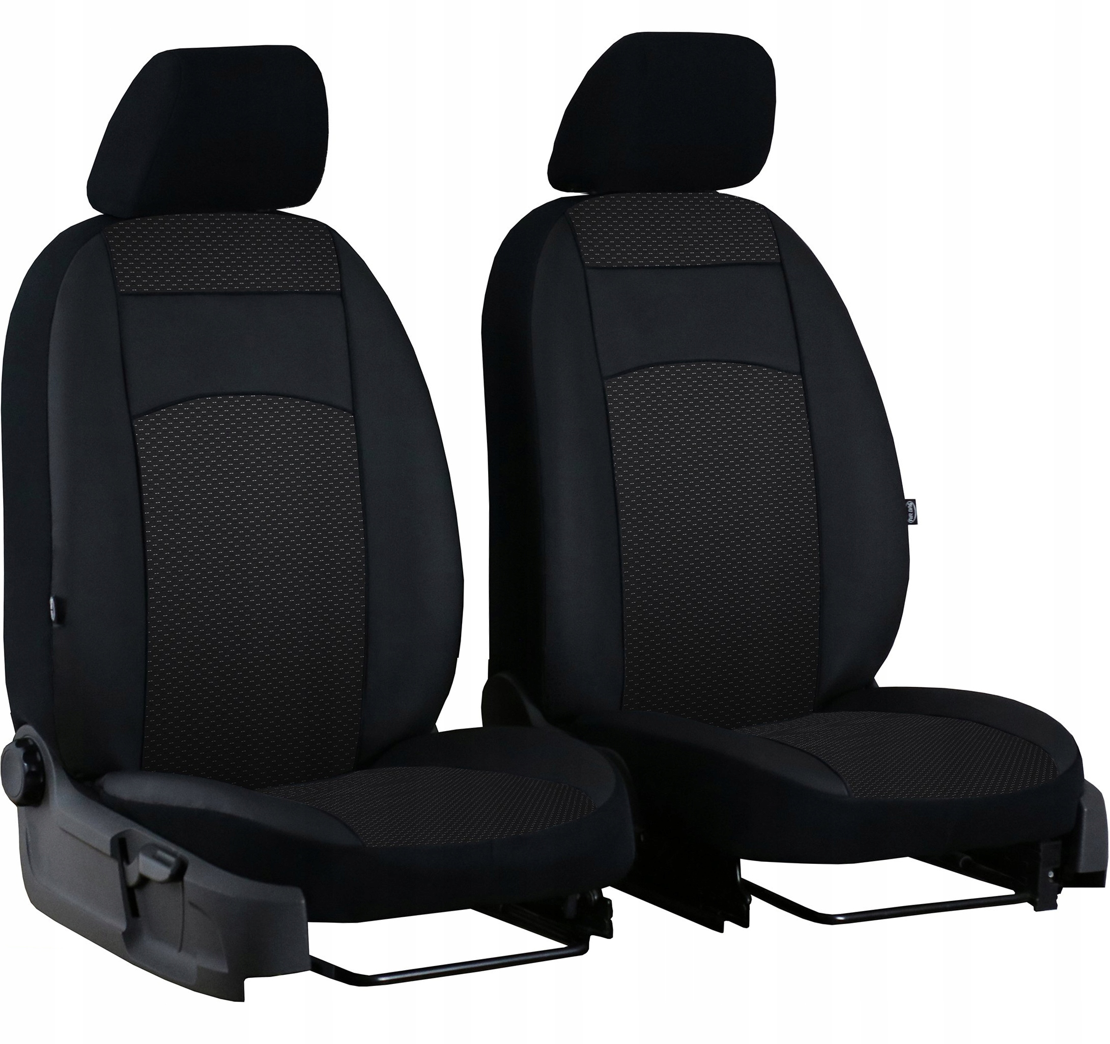 SKÓRA POKROWCE MIAROWE do RENAULT TRAFIC 2 1+1