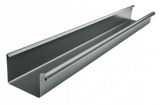 Rynna KWADRAT GRAFIT KJG r. 150 (333) - 4mb