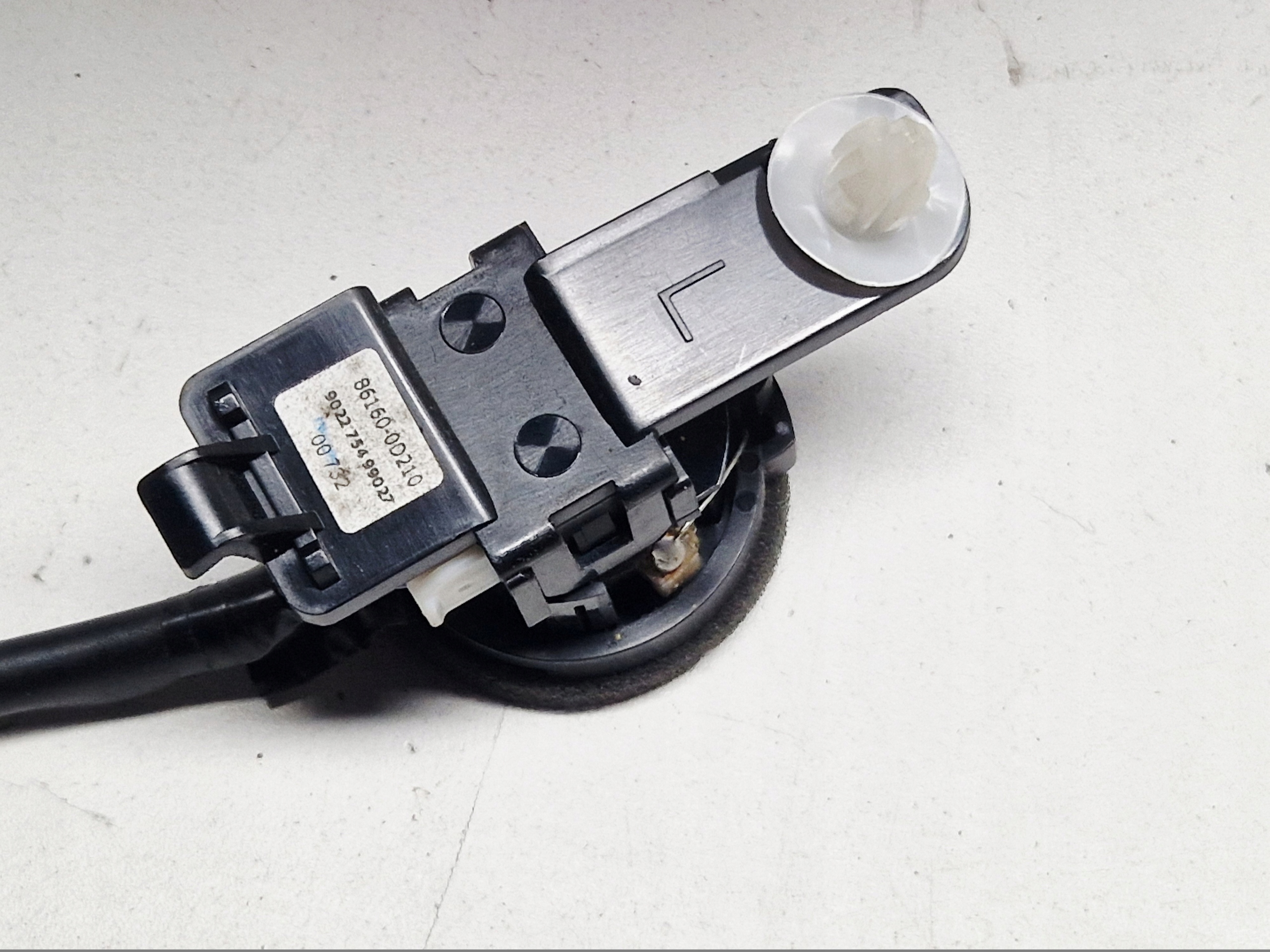 TOYOTA YARIS 2 II speaker 86160-0D210