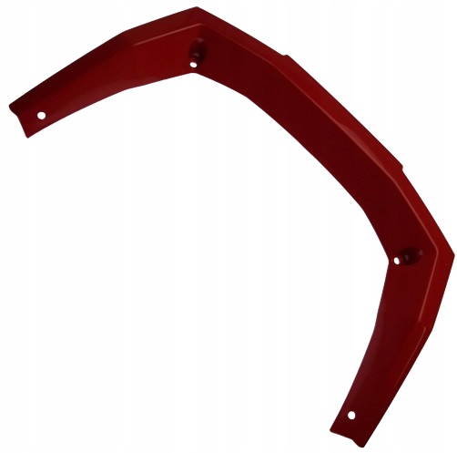 ZDERZAK OSŁONA PLASTIK GRILL PRZÓD PRZEDNI Quad ATV Linhai Hytrack 300/310S