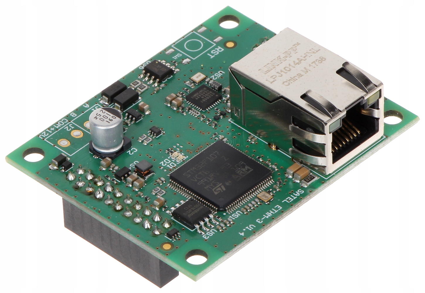 Gsm-x-eth Satel Ethernetový komunikačný modul