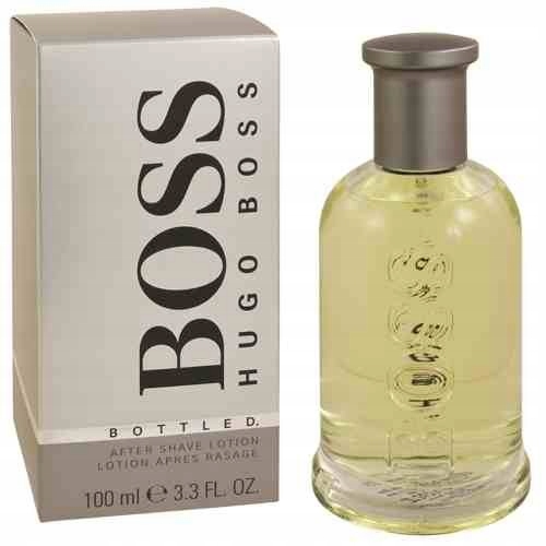 Hugo Boss Bottled No 6 Šedá Voda Po Holení 100 ml