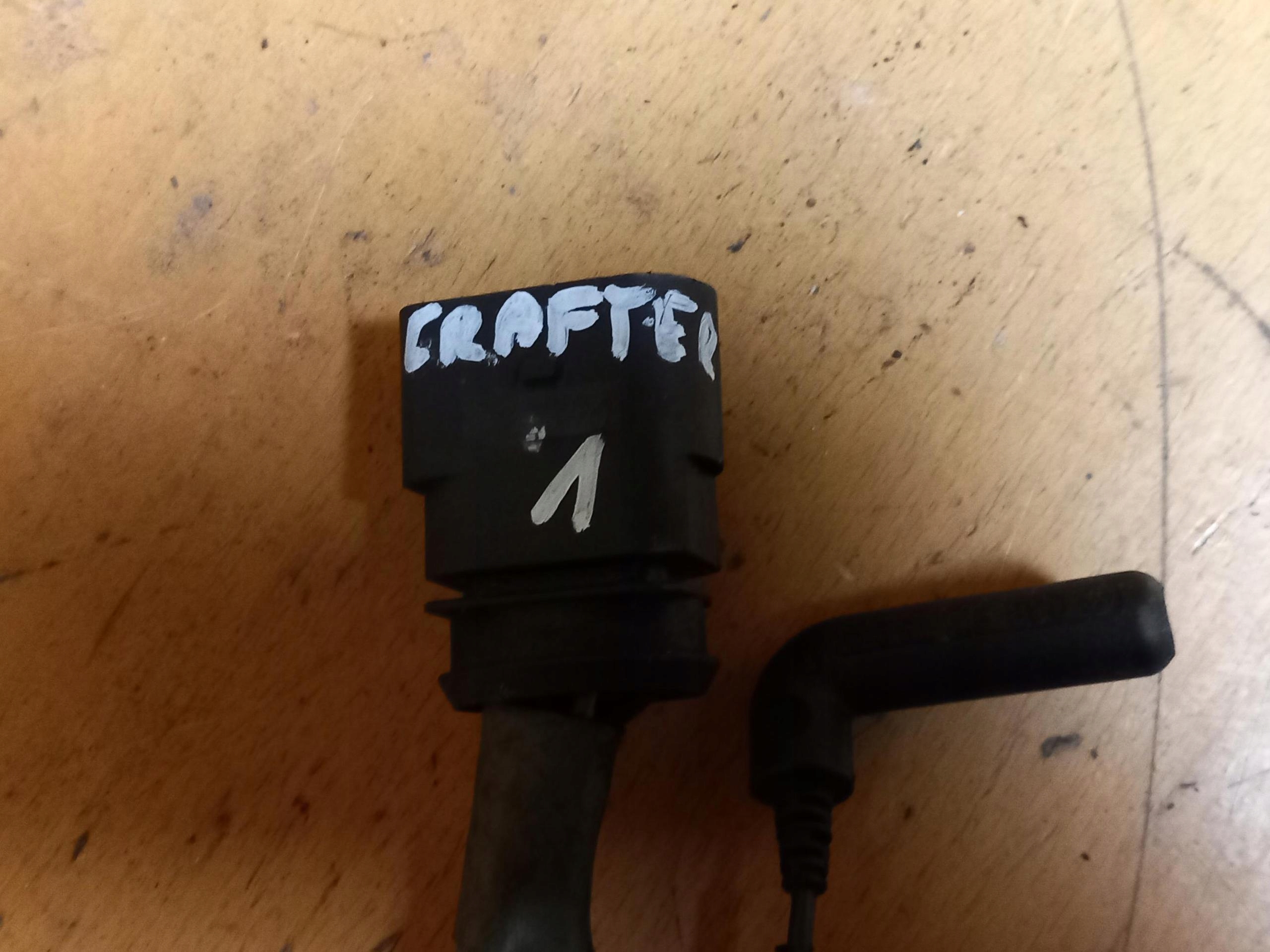 bundle wiring plugs ZAROWYCH VOLKSWAGEN CRAFTER 2.5 TDI 076971277