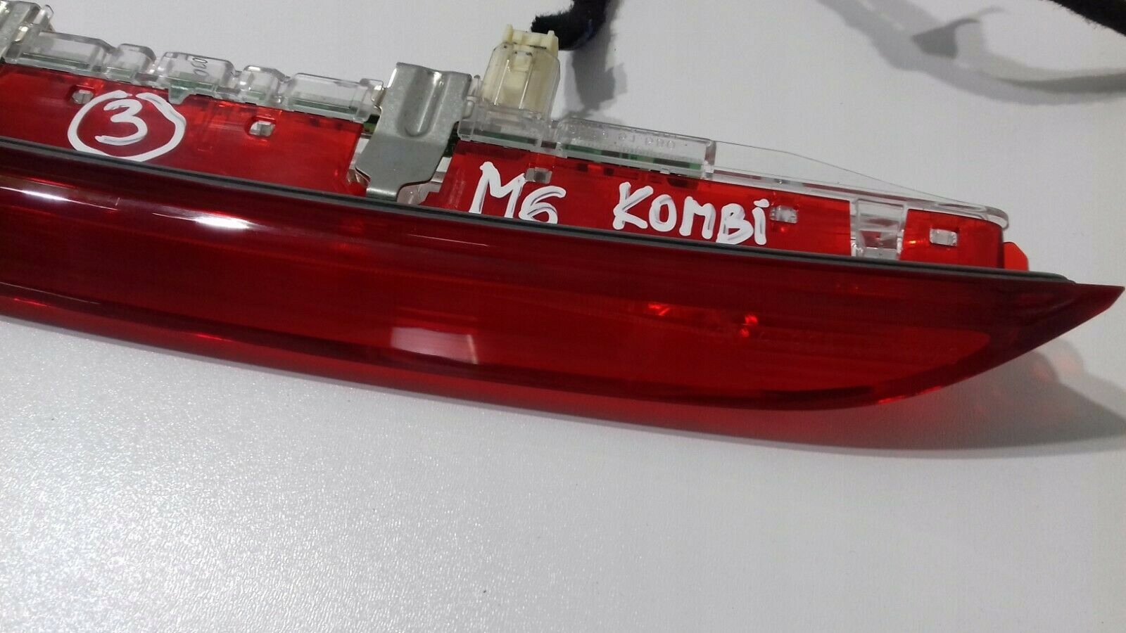 light STOP light MAZDA 6 GJ LED KOMBI