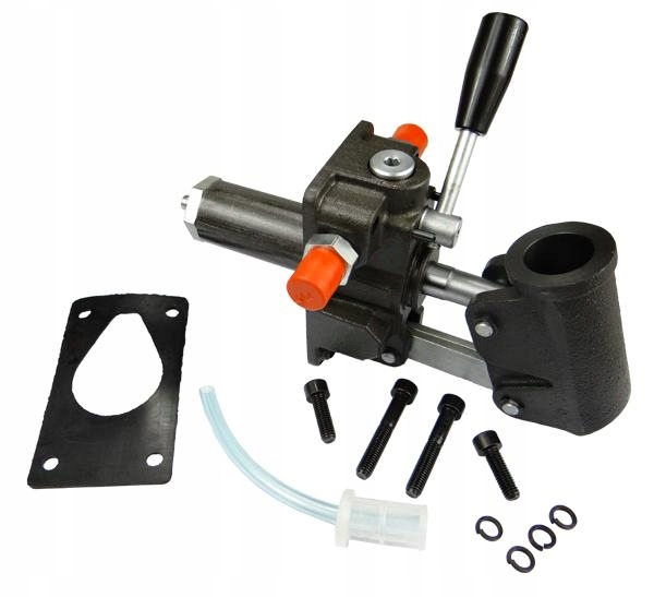 Rm Ruční pumpa (2stranné pohony) 250 bar