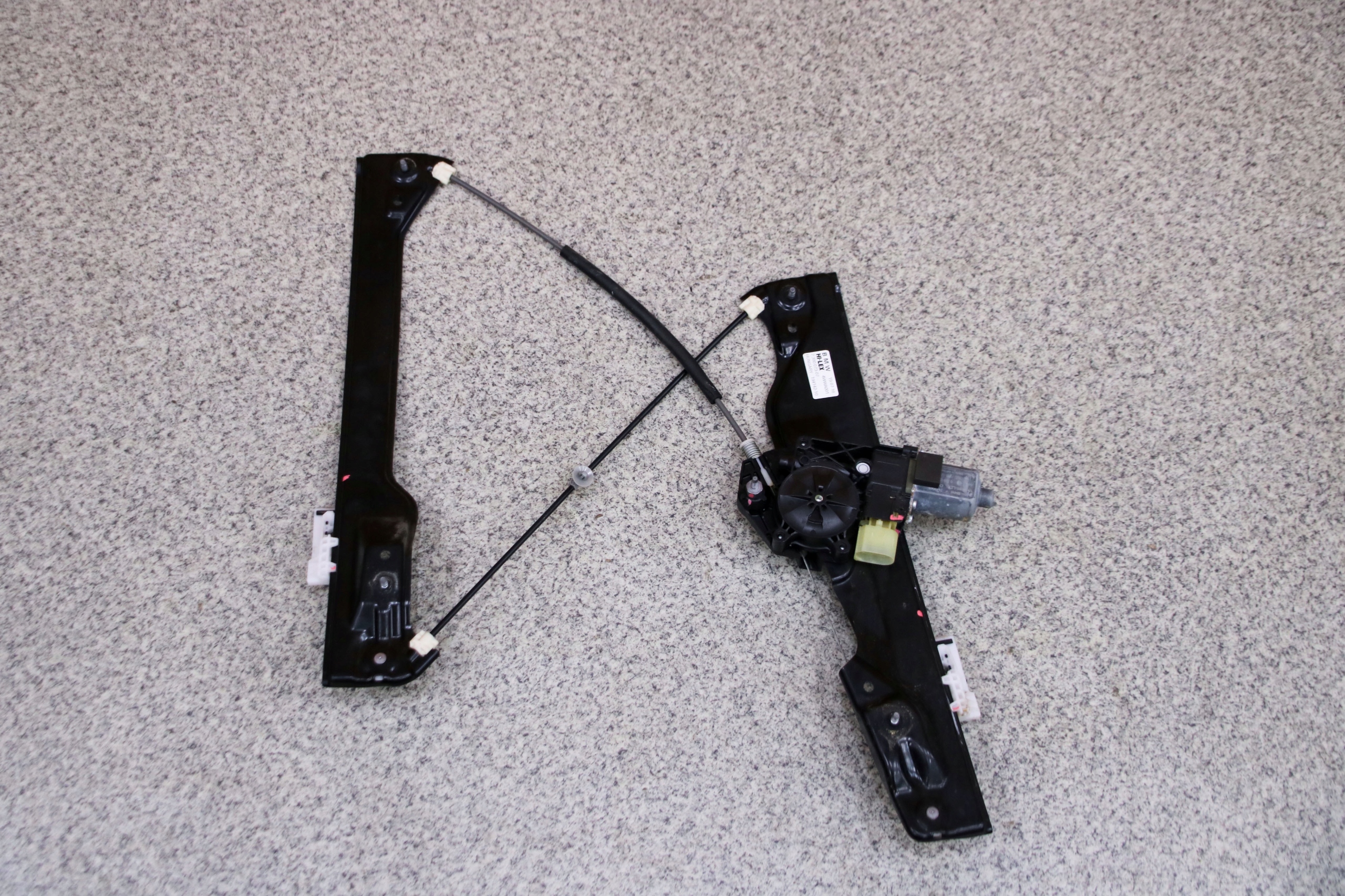 MINI F60 window regulator mechanism left front PRZEDNIEJ 7390073