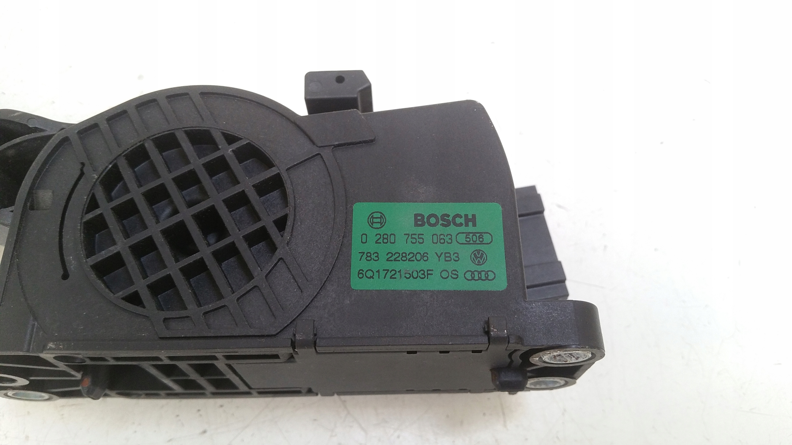 Gaspedal 6Q0721503F VW Polo 9N