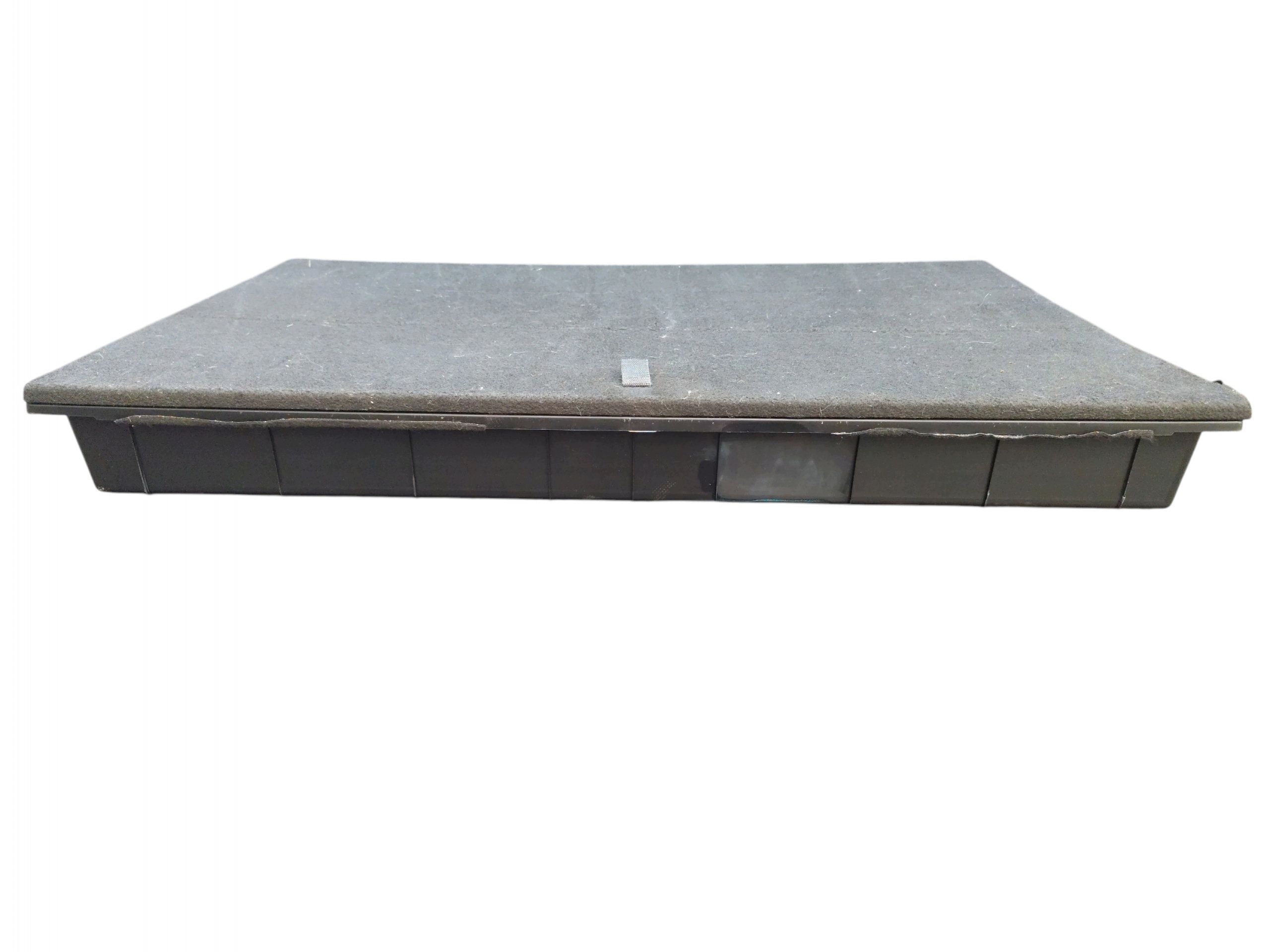 mats floor boot KIA CEED III (2018-2021) KOMBI