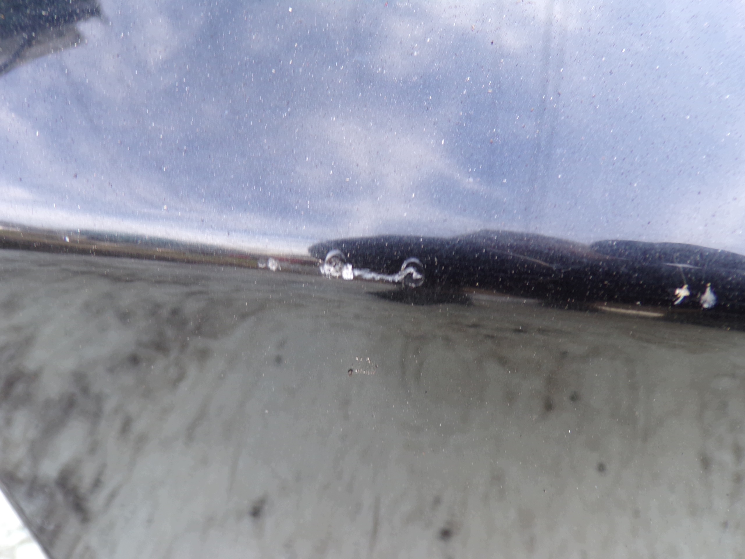 boot doors boot BMW E87 5D