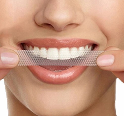 Paski wybielające BRIGHT WHITE NEW 28 szt + Crest Rodzaj paski wybielające