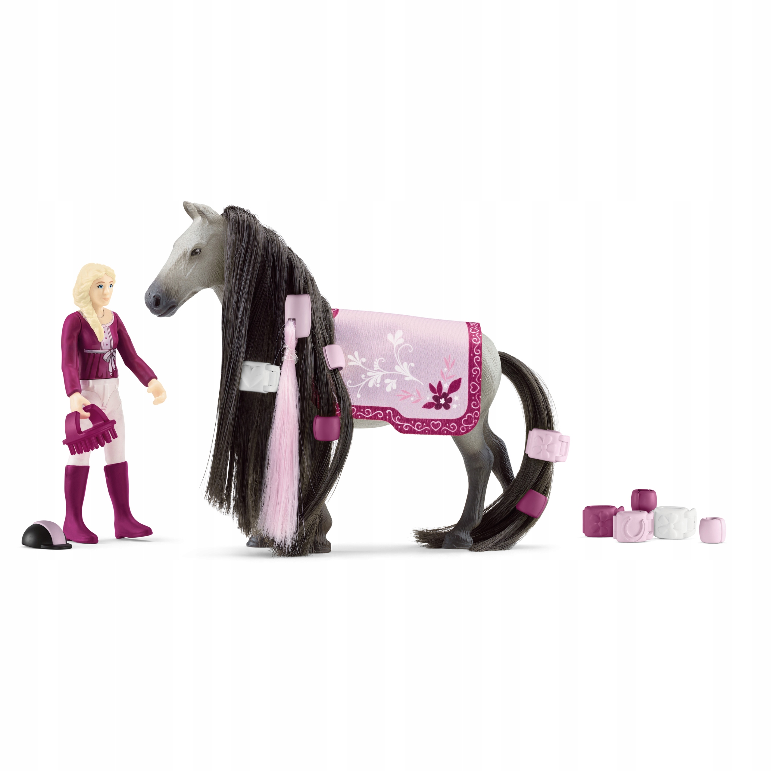 

Schleich Zestaw Startowy z Sofią i Dusty 42584