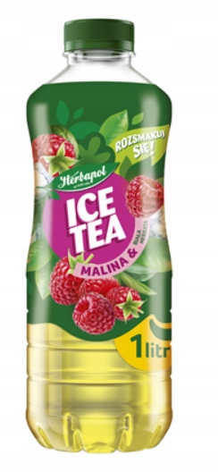 Levně Herbapol Čaj ledový čaj 6 x 1 l