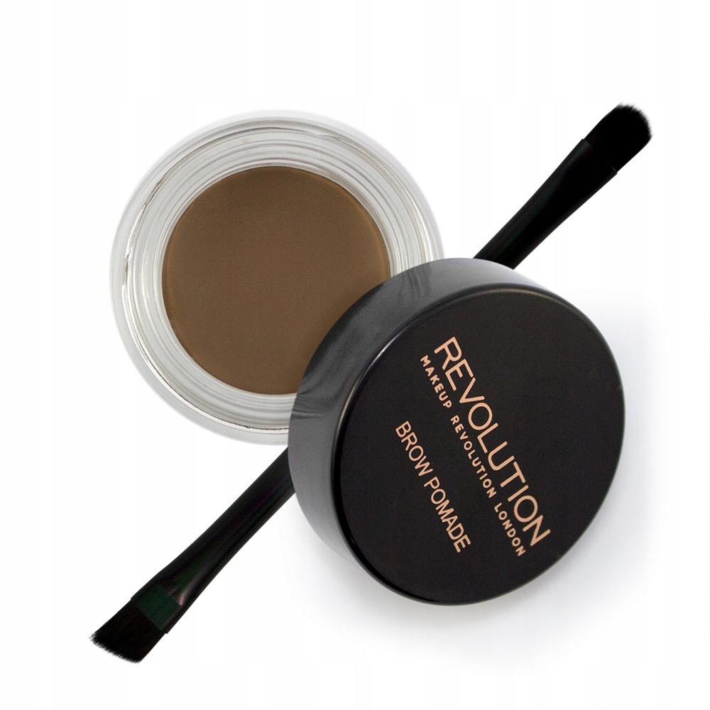 

Makeup Revolution Pomada do Brwi Medium Brown