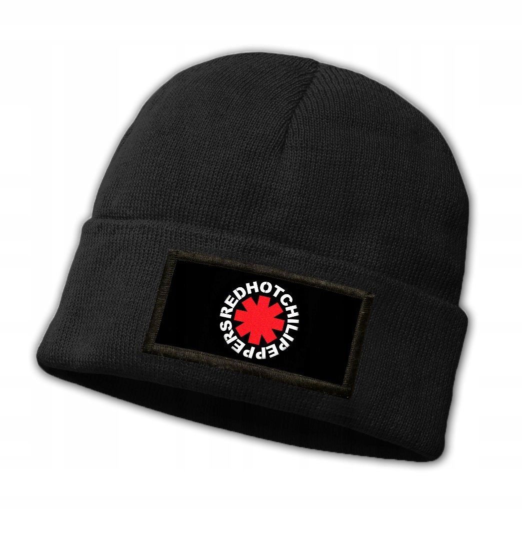 

Czapka z naszywką Red Hot Chili Peppers