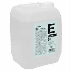 Eurolite náplň do výrobníku mlhy -E2D- extreme 5l