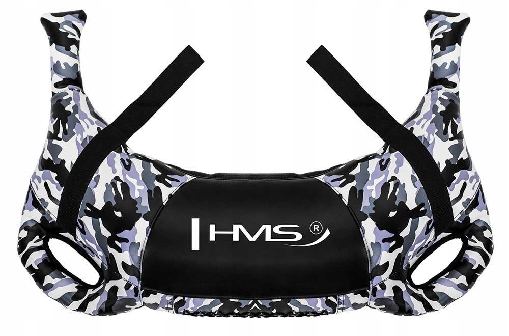 Boxovací Pytel Zátěž pro silové cvičení Crossfit Power Bag 15 kg