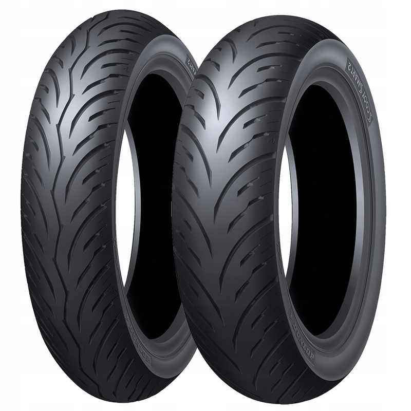 Pneumatika Dunlop Scootsmart 2 160/60 R 14 65H Tl Zadný
