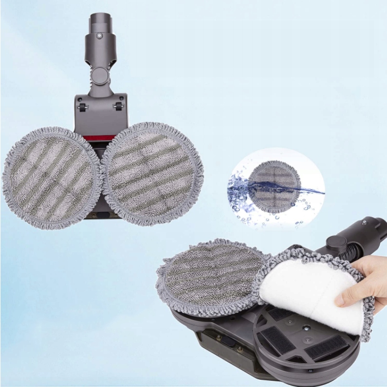 MOP GŁOWICA DO ODKURZACZA DYSON V7 V8 V10 V11 Rodzaj zamiennik