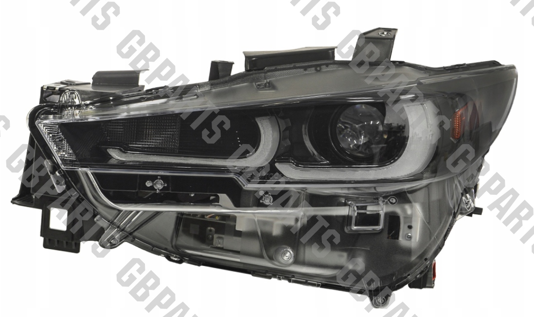 Lampa Světlomet Full Led 14PIN Usa Levá Mazda CX-5 2022-
